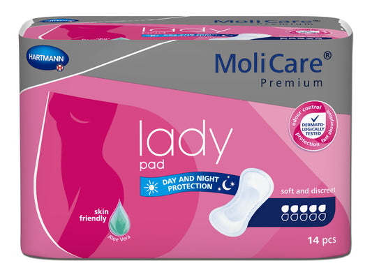 MoliCare Premium Lady Pad 5 Drops