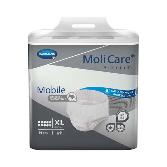 Molicare Premium Mobile 10 Drops (XL)