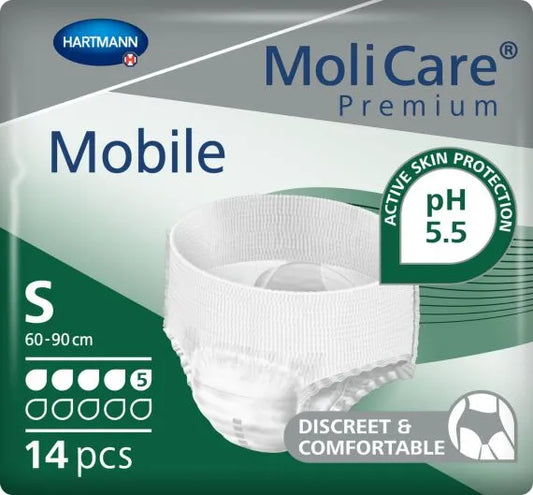 MoliCare Premium Mobile 5 Drops (Small)