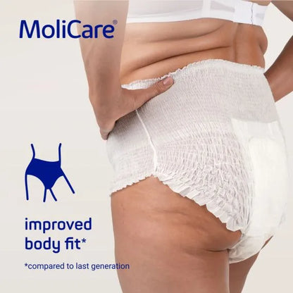 Molicare Premium Mobile 5 Drops (Large)