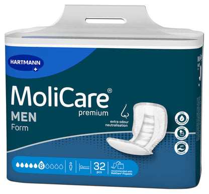 MoliCare Premium Form for Men 6 Drops