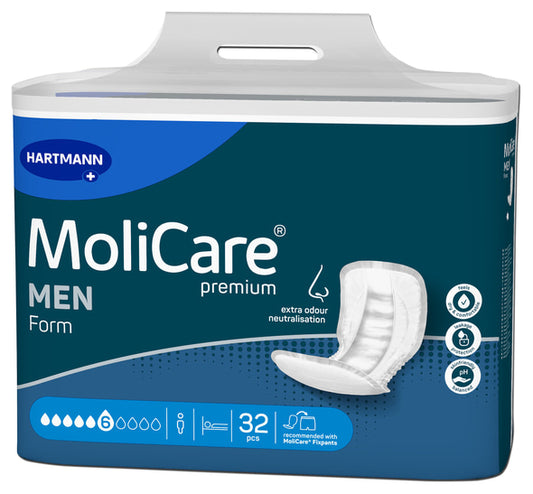 MoliCare Premium Form for Men 6 Drops