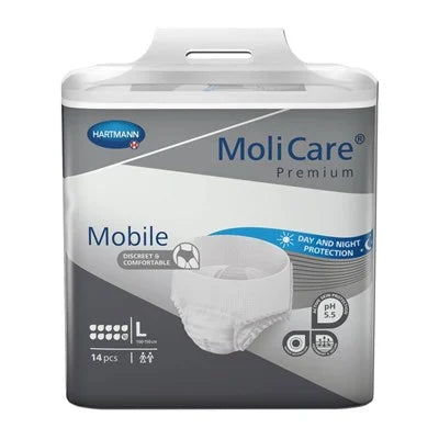 MoliCare Premium Mobile 10 Drop (Large)