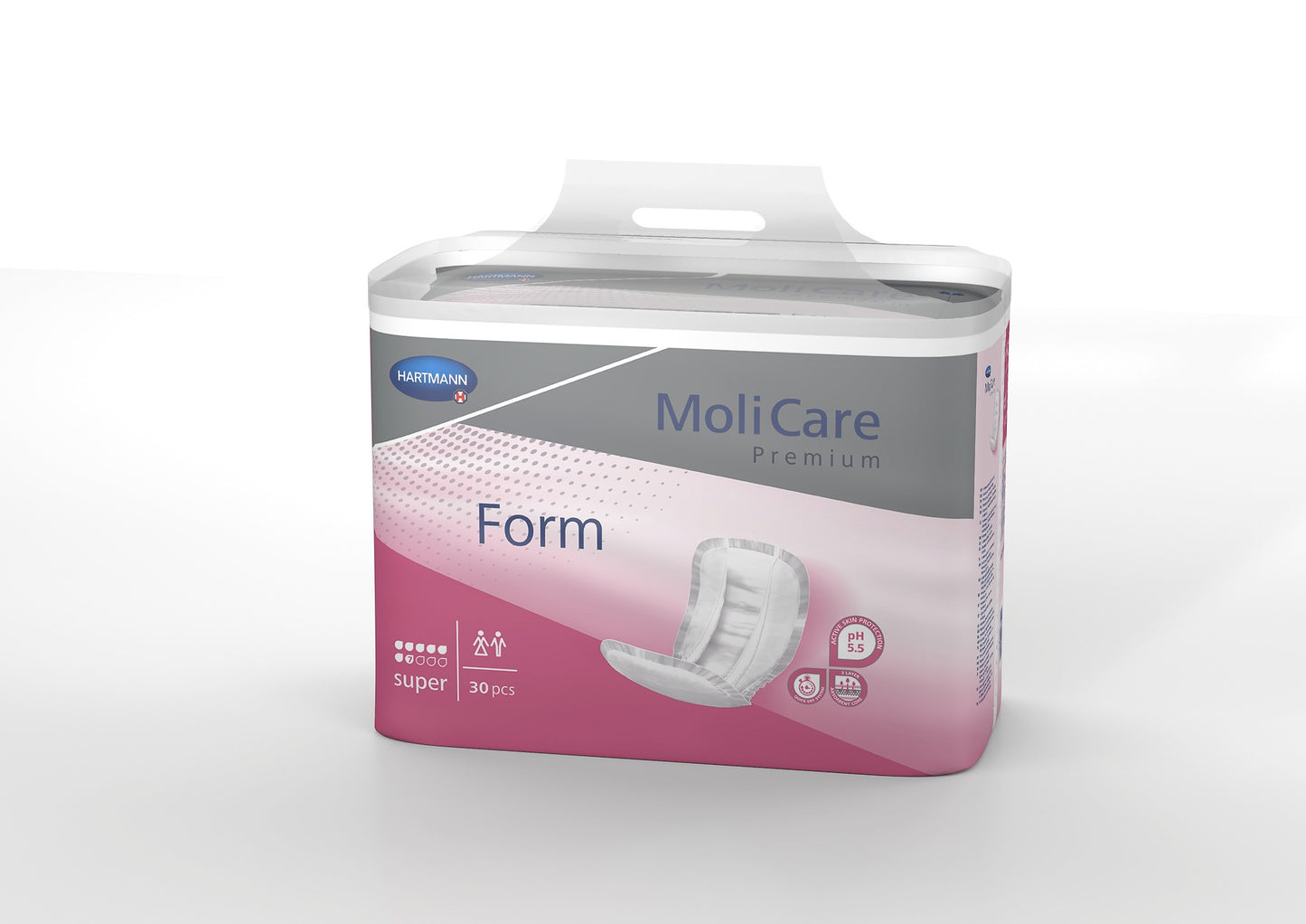 MoliCare Premium Form Super (7 Drops) Unisex