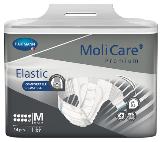 MoliCare®Premium Elastic 10 Drops (Medium)