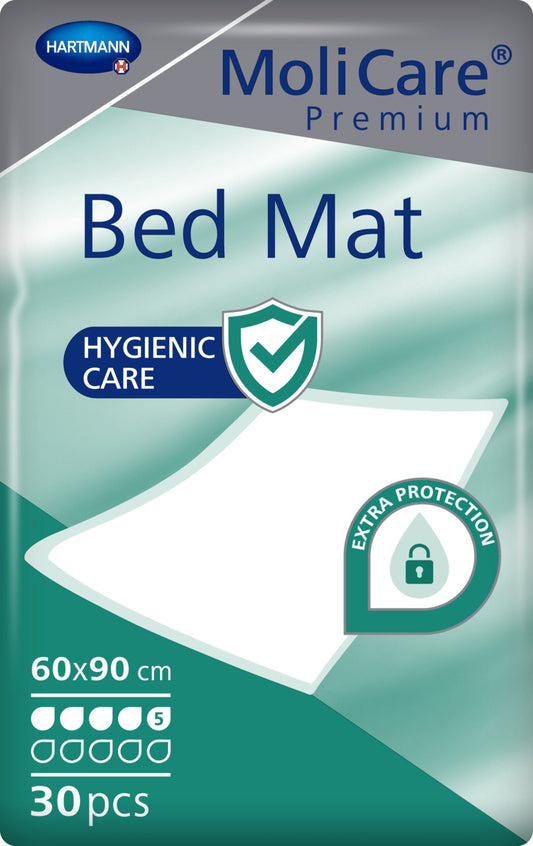 MoliCare Premium Bed Mat 5 Drops 60x90