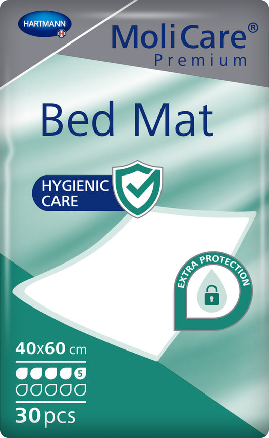 MoliCare® Premium Bed Mat 5 drops 40x60