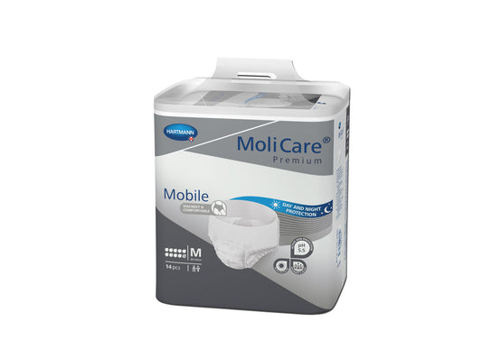 Molicare Premium Mobile 10 Drops (Medium)