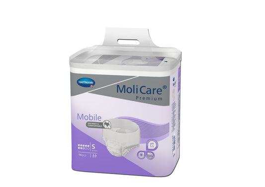 MoliCare Premium Mobile 8 Drops Small