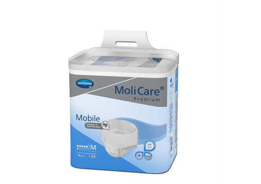 Molicare Premium Mobile 6 Drops (Medium)