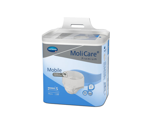 MoliCare Premium Mobile 6 Drops (Small)
