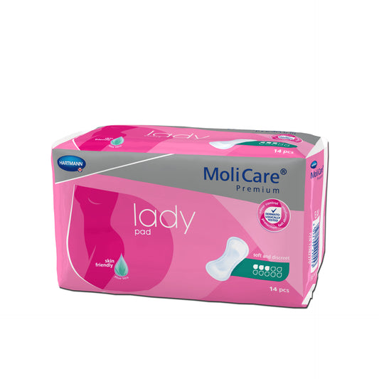Molicare Premium Lady Pads 3 Drops