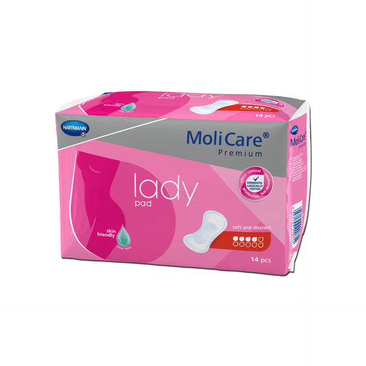 Molicare Premium Lady Pad 4D