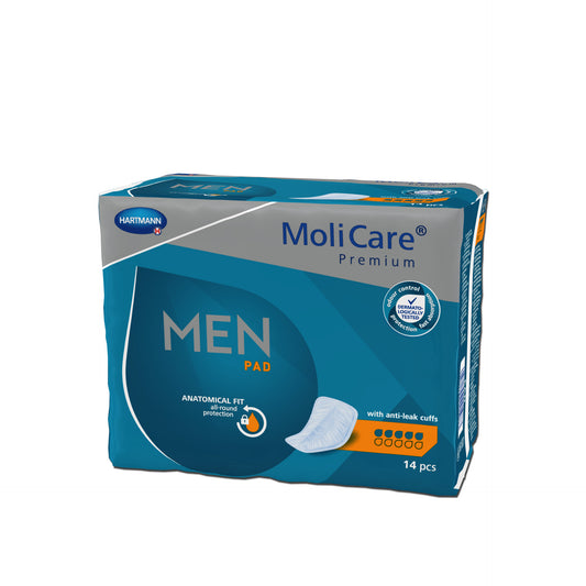 MoliCare Premium Men Pad 5 Drops