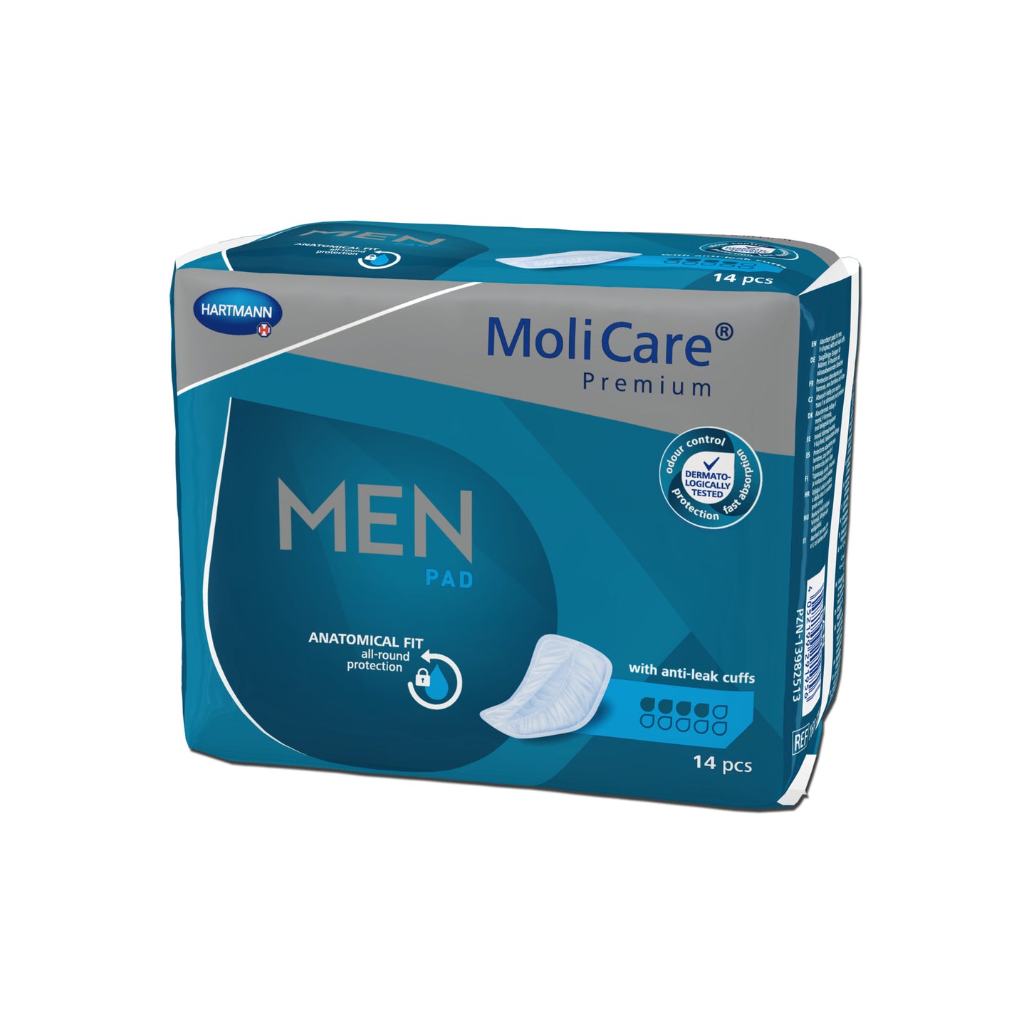 MoliCare Premium Men Pad 4 Drops