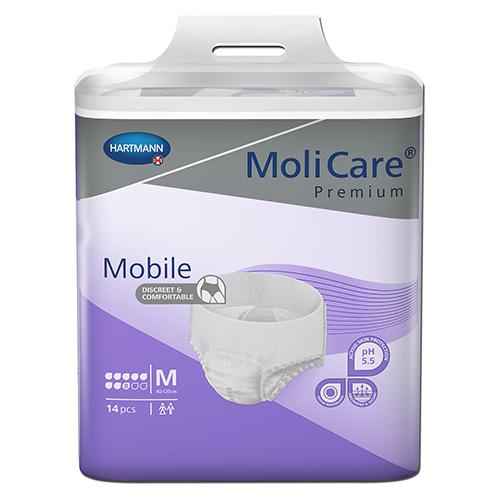 Molicare Premium Mobile 8 Drops (Medium)