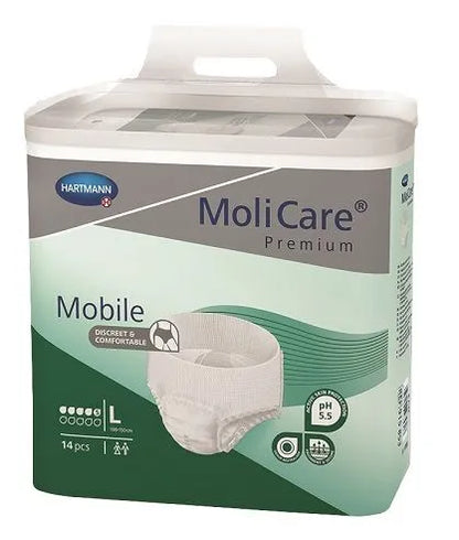 Molicare Premium Mobile 5 Drops (Large)