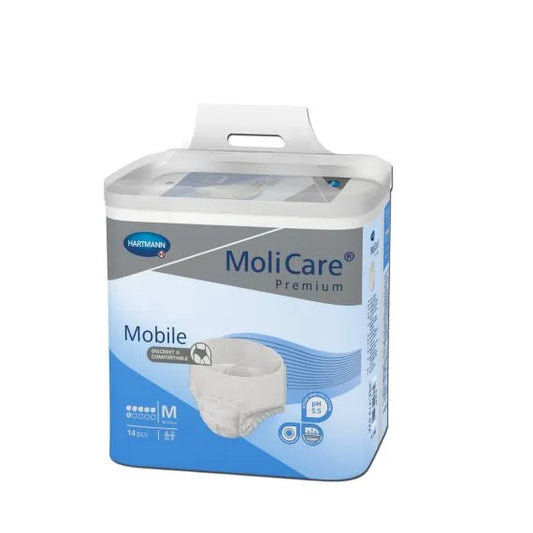 Molicare Premium Mobile 6 Drops (Large)