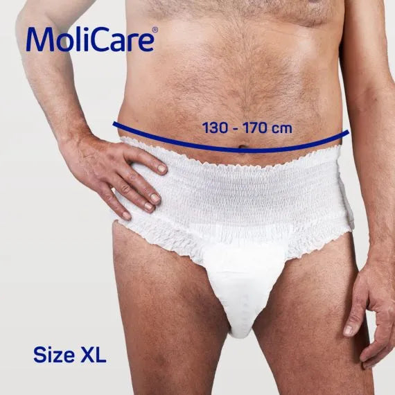 Molicare Premium Mobile 6 Drops (Extra Large)
