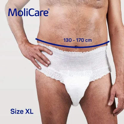 Molicare Premium Mobile 6 Drops (Extra Large)